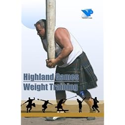 Highland Games Weight Training