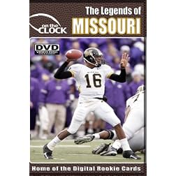 The Legends of the Missouri Tigers