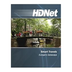 Smart Travels: Europe's Getaways [HD DVD]
