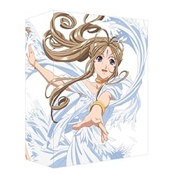 Ah! My Goddness 20th DVD-Box