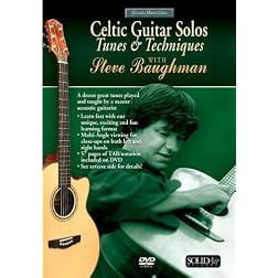Celtic Guitar Solos (tunes & techniques)