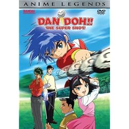 Dandoh The Super Shot Anime Legends Complete Collection