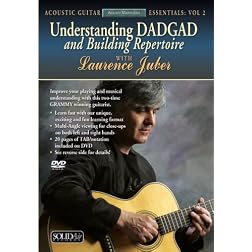 Understanding DADGAD with Laurence Juber