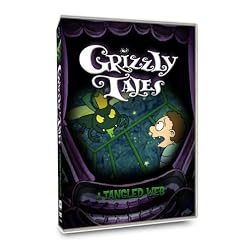 Grizzly Tales: A Tangled Web