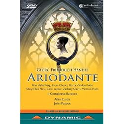 Handel - Ariodante
