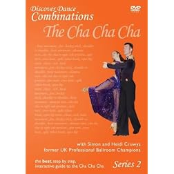 Discover Dance Combinations: The Cha Cha, Series 2