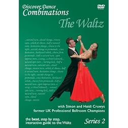 Discover Dance Combinations: The Waltz, Series 2