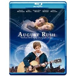 August Rush [Blu-ray]