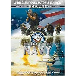 History of the Navy