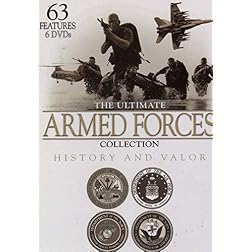Ultimate Armed Forces Collection History and Valor