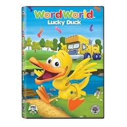 WordWorld: Lucky Duck