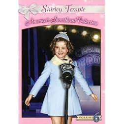 Shirley Temple - Americas Sweetheart Collection, Vol. 6 (Stowaway / Young People / Wee Willie Winkie)
