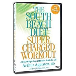 The South Beach Diet Super Charged Workout