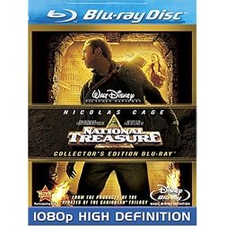 National Treasure [Blu-ray]