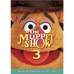 The Muppet Show - The Complete Third Season