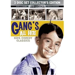Gang's All Here: Kids Comedy Classics Collector's Edition