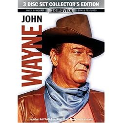The Duke: John Wayne Classics 3 Disc Collector's Edition