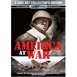 America At War 3 Disc Collector's Edition