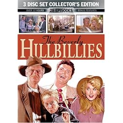 Beverly Hillbillies 3 Disc Collector's Edition