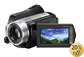 Sony HDR-SR 10 Camcorder (Festplatte, 40 GB 15-fach opt. Zoom, 2,7