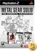 Metal Gear Solid: The Essential Collection