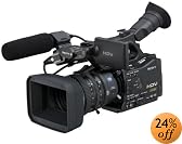 Sony HVR-Z7U HDV Professional Video Camcorder