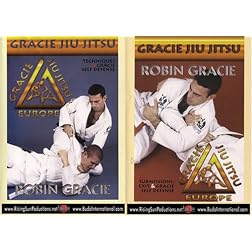 Gracie Jiu-Jitsu 2 DVD Set