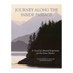 Journey Along the Inside Passage(HD-DVD)