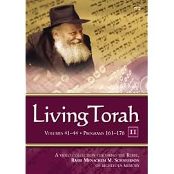 Living Torah Programs 161-176 Binder 11