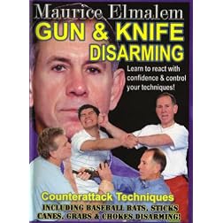 Gun and Knife Disarming