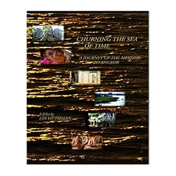 Churning the Sea of Time:  A Journey Up the Mekong to Angkor HD-DVD