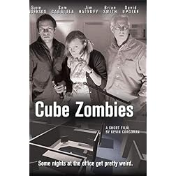 Cube Zombies