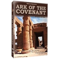 Biblical Mysteries: Ark of the Covenant