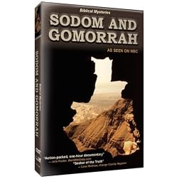 Biblical Mysteries: Sodom and Gomorrah