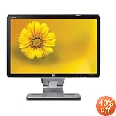 HP W2207H 22-inch Widescreen LCD Monitor