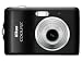 Vente de Livres.com : Nikon - Coolpix L16  appareil photo numérique - 7,1 Mpix - Zoom optique Nikkor 3 x - stabilisé - noir