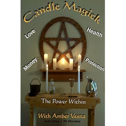 Candle Magick DVD Seminar