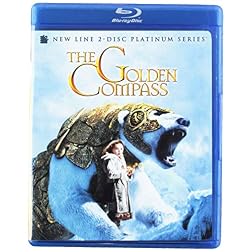The Golden Compass [Blu-ray]
