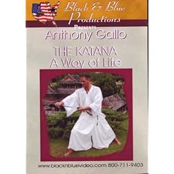 XMA Anthony Gallo Katana vol. 1