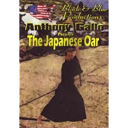 Eku The Japanese Oar with Anthoiny Gallo