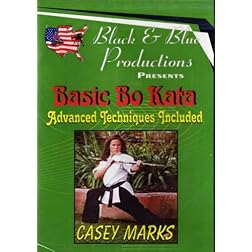 XMA Casey Mark Bo Kata