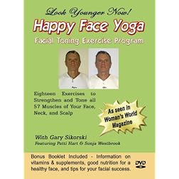 Happy Face Yoga