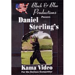 XMA Daniel Sterling Kama Form