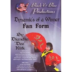 XMA Diandra Kirk Fan Form