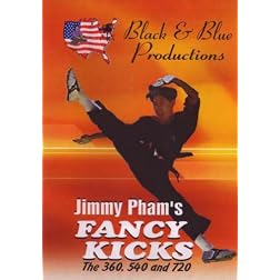 XMA Jimmy Pham's Fancy Kicks