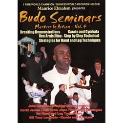 Budo seminars Vol. 4
