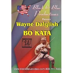 XMA Wayne Dalgleish Bo Kata