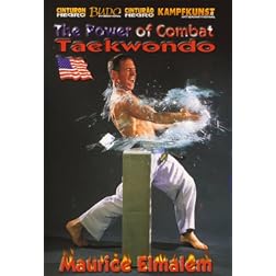 The Power of Combat Taekwondo
