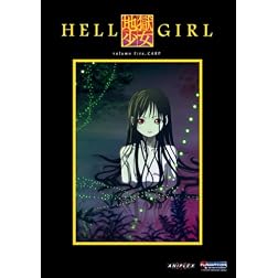 Hell Girl, Vol. 5 - Carp