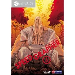 Speed Grapher, Vol. 6 - Six (Viridian Collection)